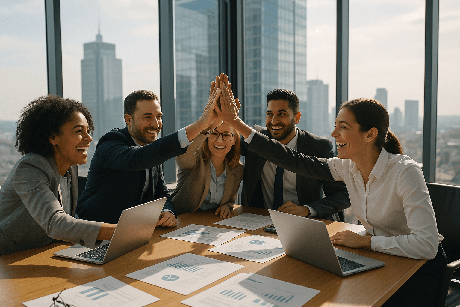 Company introduction image